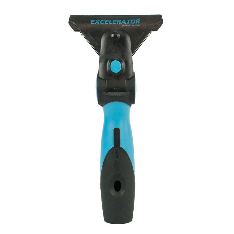 Moerman Excelerator Squeegee Handle - Front View