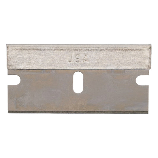 Moerman Pocket Scraper Replacement Blades - 1.5 Inch Front View