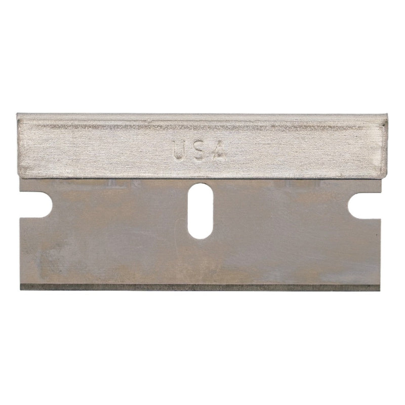 Moerman Pocket Scraper Replacement Blades - 1.5 Inch Front View