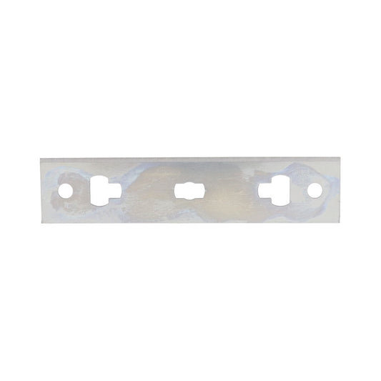 Moerman Heavy-Duty Replacement Scraper Blades - 4 Inch Front View