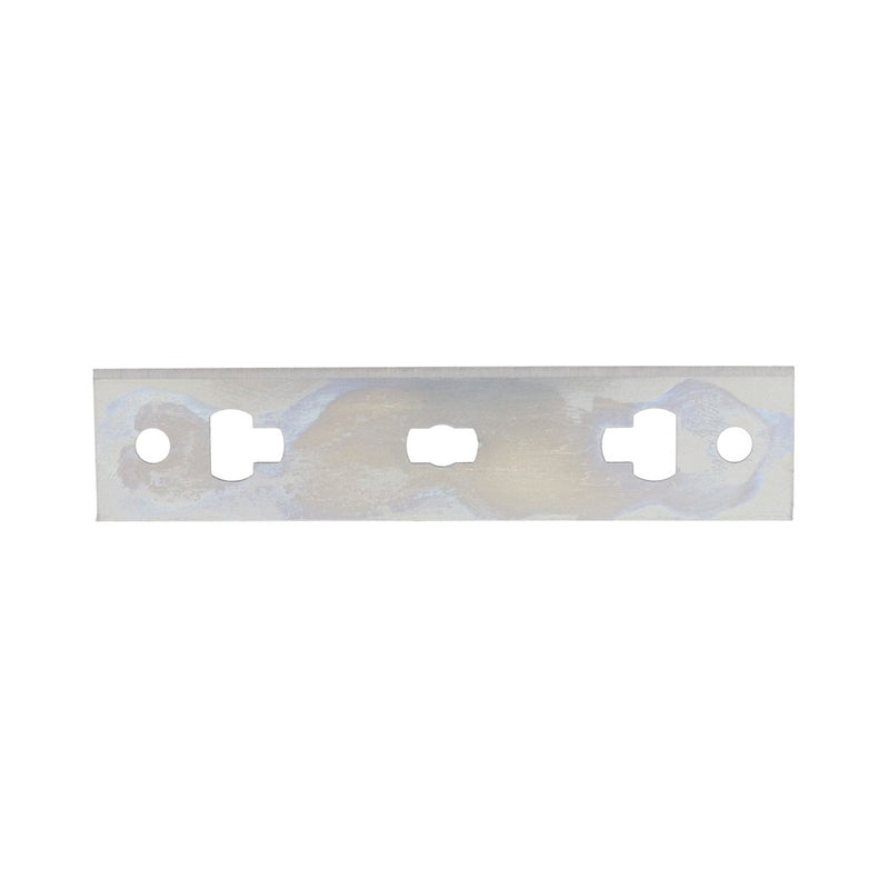 Moerman Heavy-Duty Replacement Scraper Blades - 4 Inch Front View