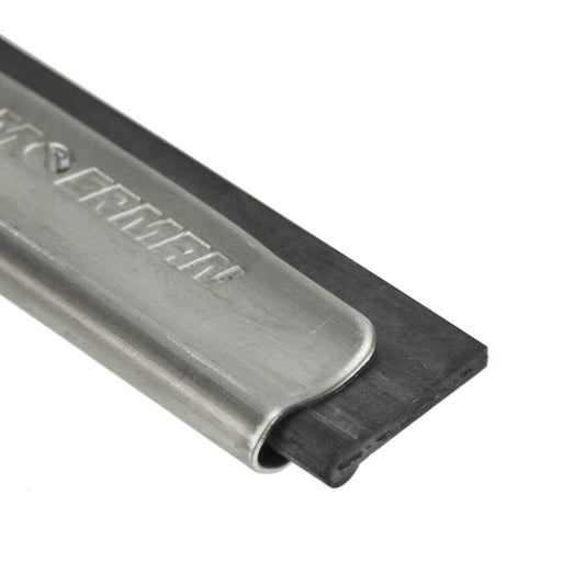 Moerman Stainless Steel Squeegee Channel Main View