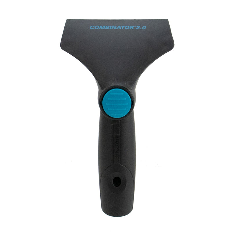 Moerman Combinator Squeegee 2.0 Handle - Front View