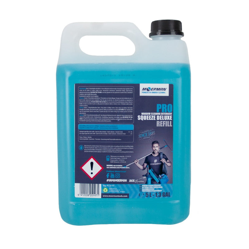 Moerman Squeeze Deluxe Refill - 1.3 Gallon Main View