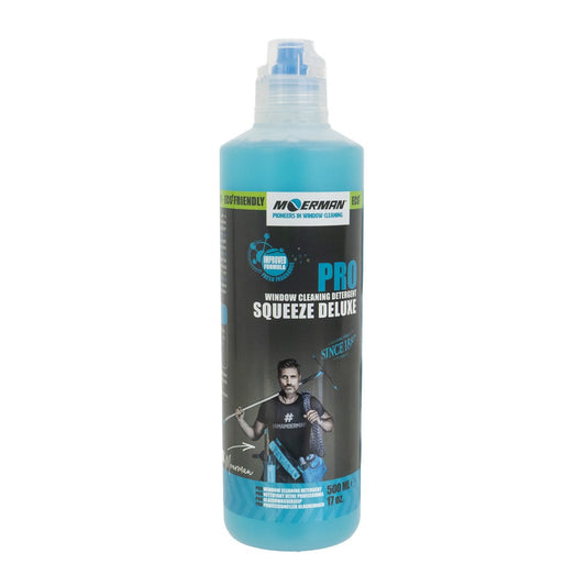 Moerman Squeeze Deluxe Window Cleaning Detergent Main View