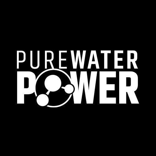 Pure Water Power Logo