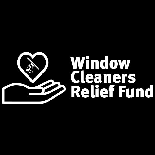 Window Cleaners Relief Fund Logo