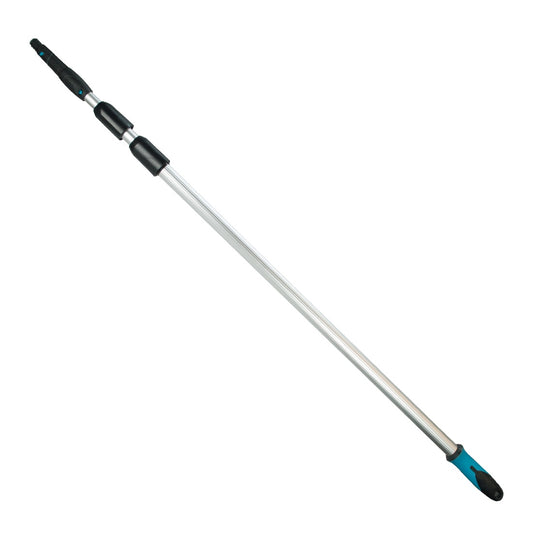 Moerman 10 Foot 3 Section Pole Angled Left