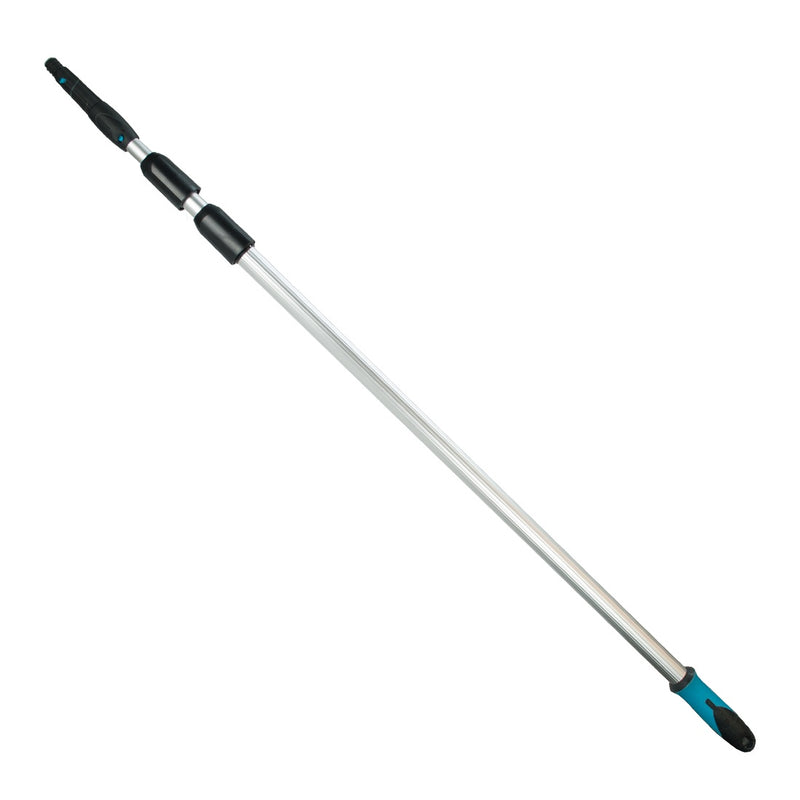 Moerman 10 Foot 3 Section Pole Angled Left