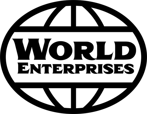 World Enterprises logo